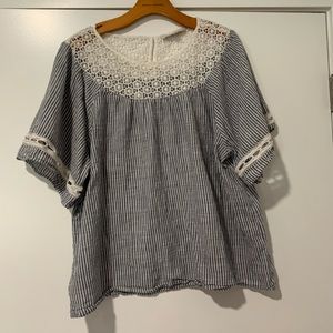 Loft Boho Top